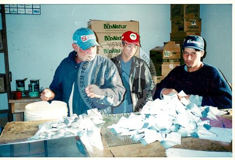 Original Digital object not accessible