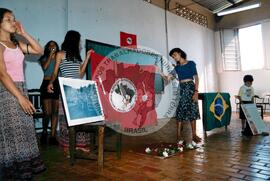 Curso Cone Sul (Sidrolância-MS, 07 mai. 1999) [fotografia] / Fotógrafo(a) : Marcial G. Congo. -- Ref.: BR-SPMST_MST-SN-CIN_AMP_000868-006133-CUR.