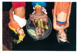 Semana Nacional de Cultura Brasileira e Reforma Agrária (Rio de Janeiro-RJ, 18 mar. 2002) [fotografia] / Fotógrafo(a) : João Laet. -- Ref.: BR-SPMST_MST-SN-CIN_AMP_001811-013125-NDT.