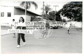 Olímpiadas da Reforma Agrária (São Paulo (Estado), 1994) [fotografia] / Fotógrafo(a) : Douglas Mansur. -- Ref.: BR-SPMST_MST-SN-CIN_AMP_000810-005306-CUL.