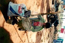 Curso de Militantes de Base do Conesul, 3o (Glória dos Dourados-MS, 02 a 05 mai.) [fotografia] / Fotógrafo(a) : Arquivo MST. -- Ref.: BR-SPMST_MST-SN-CIN_AMP_000860-005711-CUR.