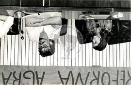 Grace Virgínia de Magalhães Tanajura [CPT-SP, assessora jurídica] (Brasil, 30 abr. 1986) [fotografia] / Fotógrafo(a) : Regina Vilela. -- Ref.: BR-SPMST_MST-SN-CIN_AMP_001542-012017-PER.