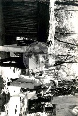 Lucélia Santos (Brasil, 19 out. 1986) [fotografia] / Fotógrafo(a) : Jussara Venon. -- Ref.: BR-SPMST_MST-SN-CIN_AMP_001617-012270-PER.