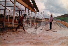 Mobilização/Passeata (Paraupeba-PA, nov. 1997) [fotografia] / Fotógrafo(a) : Arquivo JST. -- Ref.: BR-SPMST_MST-SN-CIN_AMP_000423-002513-AMT.