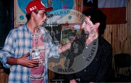 Cone Sul, 1o (Dourados-MS, ago. 1998) [fotografia] / Fotógrafo(a) : Marcial G. Congo. -- Ref.: BR-SPMST_MST-SN-CIN_AMP_000967-007709-ENC.