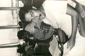 Marcelo Deda Gomes [Sergipe, Deputado Estadual, PT] (Brasil, 29 nov. 1986) [fotografia] / Fotógrafo(a) : Regina Vilela. -- Ref.: BR-SPMST_MST-SN-CIN_AMP_001631-012464-PER.