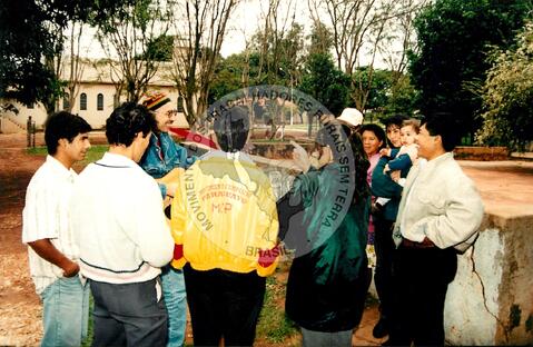 Original Digital object not accessible