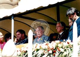 Manifestação (Ouro Preto-MG, 21 set. 1999) [fotografia] / Fotógrafo(a) : Rogério Reis. -- Ref.: BR-SPMST_MST-SN-CIN_AMP_000535-003024-AMT.