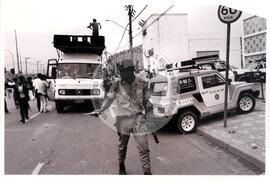 Batalha de Piraporinha (Piraporinha-SP, mai. 1989) [fotografia] / Fotógrafo(a) : Roberto Parizotti. -- Ref.: BR-SPMST_MST-SN-CIN_AMP_001770-012902-VPP.