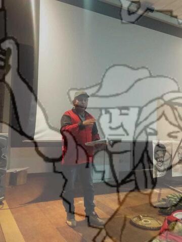 Original Objeto digital not accessible