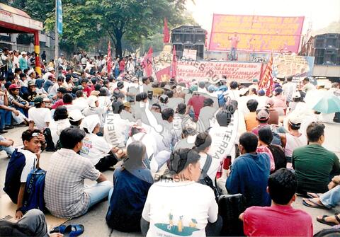 Original Digitaal object not accessible