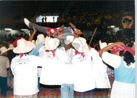 Congresso Nacional do MST, 4o (Distrito Federal (Brasil), 07 ago. 2000) [fotografia] / Fotógrafo(a) : Douglas Mansur ; Paula Reis ; João Zinclar. -- Ref.: BR-SPMST_MST-SN-CIN_AMP_000714-004613-CGR.
