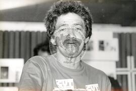 Congresso Nacional da CUT (CONCUT), 3o (Minas Gerais, 1988) [fotografia] / Fotógrafo(a) : Douglas Mansur. -- Ref.: BR-SPMST_MST-SN-CIN_AMP_000735-004819-CSS.