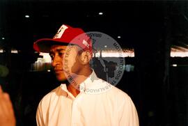 Congresso Nacional do MST, 3o (Distrito Federal (Brasil), 25 jul. 1995) [fotografia] / Fotógrafo(a) : Débora Lerrer. -- Ref.: BR-SPMST_MST-SN-CIN_AMP_000705-004277-CGR.