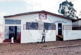Oficina de Rádio (Cantagalo-PR, jul. 2002) [fotografia] / Fotógrafo(a) : Leticia Barqueta. -- Ref.: BR-SPMST_MST-SN-CIN_AMP_000689-003864-ARV.