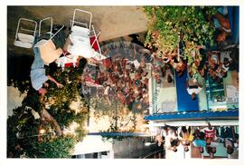 Semana Nacional de Cultura Brasileira e Reforma Agrária (Rio de Janeiro-RJ, 18 mar. 2002) [fotografia] / Fotógrafo(a) : Luciney Martins. -- Ref.: BR-SPMST_MST-SN-CIN_AMP_001821-013650-NDT.