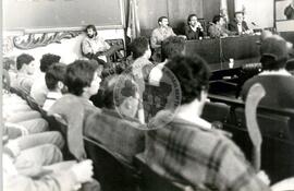 Ocupação Cruz Alta-RS (Cruz Alta-RS, 06 jun. 1990) [fotografia] / Fotógrafo(a) : Ernestino Stalhelski. -- Ref.: BR-SPMST_MST-SN-CIN_AMP_001847-014082-OCU.