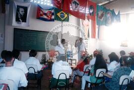 Encontro de Agricultura e cooperativismo, 2o (Mato Grosso do Sul, [sem data]) [fotografia] / Fotógrafo(a) : Arquivo MST. -- Ref.: BR-SPMST_MST-SN-CIN_AMP_001150-009737-RIT.