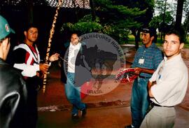 Curso de Militantes de Base do Conesul, 3o (Glória dos Dourados-MS, 02 a 05 mai.) [fotografia] / Fotógrafo(a) : Arquivo MST. -- Ref.: BR-SPMST_MST-SN-CIN_AMP_000864-006023-CUR.