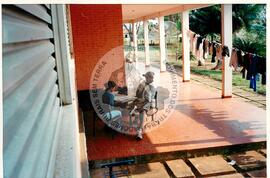 Oficina de Rádio (Pontal de Parapanema-SP, 30 jul. 2001) [fotografia] / Fotógrafo(a) : Mineirinho. -- Ref.: BR-SPMST_MST-SN-CIN_AMP_000693-003952-ARV.