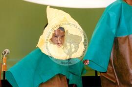 Seminário Nacional sobre Educação no Campo (Brasília-DF, 26 nov. 2002) [fotografia] / Fotógrafo(a) : Nivaldo Honório. -- Ref.: BR-SPMST_MST-SN-CIN_AMP_000113-000764-ACS.