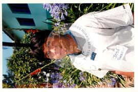 Curso de Formação Latino Americano de Organizações Camponesas, 1o (Cajamar-SP, 02 nov. 1998) [fotografia] / Fotógrafo(a) : Douglas Mansur. -- Ref.: BR-SPMST_MST-SN-CIN_AMP_001146-009651-RIT.