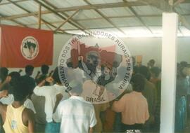 Encontro Regional (São Mateus-ES, [sem data]) [fotografia] / Fotógrafo(a) : Arquivo MST. -- Ref.: BR-SPMST_MST-SN-CIN_AMP_000930-007198-ENC.