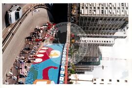 Mobilização (São Paulo-SP, 17 abr. 1988) [fotografia] / Fotógrafo(a) : Douglas Mansur. -- Ref.: BR-SPMST_MST-SN-CIN_AMP_000372-001797-AMT.