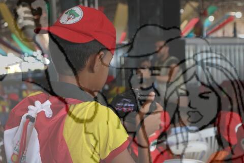 Original Objeto digital not accessible