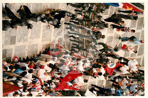 Original Digital object not accessible