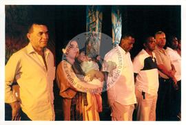 Semana Nacional de Cultura Brasileira e Reforma Agrária (Rio de Janeiro-RJ, 18 mar. 2002) [fotografia] / Fotógrafo(a) : Luciney Martins. -- Ref.: BR-SPMST_MST-SN-CIN_AMP_001823-013818-NDT.