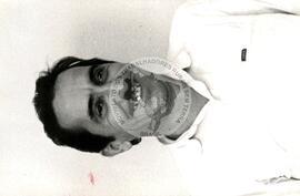 Agenor Bicalho Vieira (Santa Catarina, [sem data]) [fotografia] / Fotógrafo(a) : Regina Vilela. -- Ref.: BR-SPMST_MST-SN-CIN_AMP_001169-010253-LID.