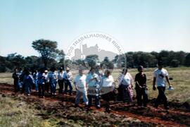 Encontro Internacional de Agricultura e Cooperativismo, 2o (Mato Grosso do Sul, [sem data]) [fotografia] / Fotógrafo(a) : Arquivo MST. -- Ref.: BR-SPMST_MST-SN-CIN_AMP_001156-009910-RIT.