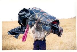 Acampamento "Guarantã" (São Paulo (Estado), jul. 1998) [fotografia] / Fotógrafo(a) : Douglas Mansur. -- Ref.: BR-SPMST_MST-SN-CIN_AMP_000045-000207-ACP.