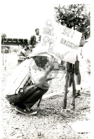 Original Digitaal object not accessible