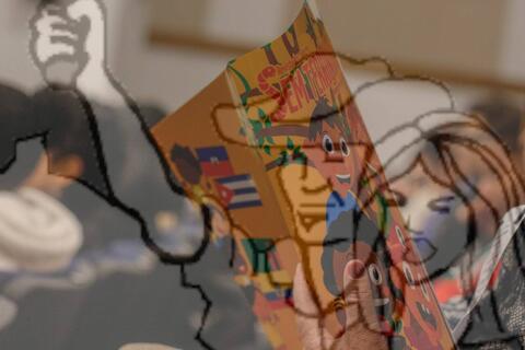 Original Objeto digital not accessible