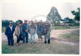 Marcha MST-Bolivia e encontro contra a ALCA (Bolivia, 16 mai. 2002) [fotografia] / Fotógrafo(a) : Joaquin Piñero (Kima). -- Ref.: BR-SPMST_MST-SN-CIN_AMP_001088-008763-RIT.