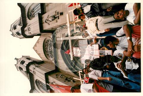 Original Digital object not accessible