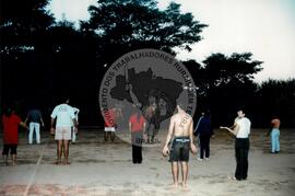 Encontro Cone Sul, 1o (Mato Grosso do Sul, mai. 1999) [fotografia] / Fotógrafo(a) : Arquivo MST. -- Ref.: BR-SPMST_MST-SN-CIN_AMP_001161-010160-RIT.