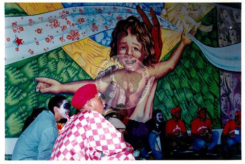 Original Digitaal object not accessible