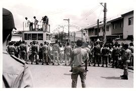 Greve Geral (São Paulo (Estado), 14 mar. 1989) [fotografia] / Fotógrafo(a) : Roberto Parizotti. -- Ref.: BR-SPMST_MST-SN-CIN_AMP_000374-001952-AMT.