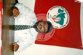 Marco Aurélio Ramos da Fonseca (Brasil, jun. 1997) [fotografia] / Fotógrafo(a) : Arquivo MST. -- Ref.: BR-SPMST_MST-SN-CIN_AMP_001632-012465-PER.