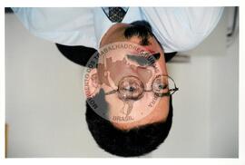 Dirceu Cintra (Brasil, [sem data]) [fotografia] / Fotógrafo(a) : Douglas Mansur. -- Ref.: BR-SPMST_MST-SN-CIN_AMP_001501-011901-PER.