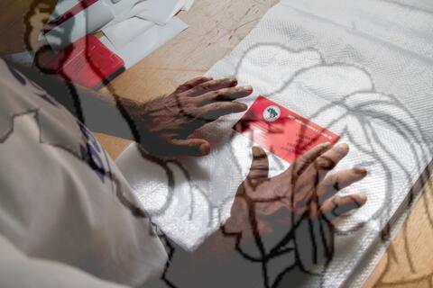 Original Objeto digital not accessible