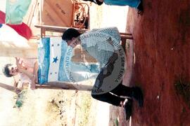 Curso de Militantes de Base do Conesul, 3o (Glória dos Dourados-MS, 02 a 05 mai.) [fotografia] / Fotógrafo(a) : Arquivo MST. -- Ref.: BR-SPMST_MST-SN-CIN_AMP_000863-005969-CUR.