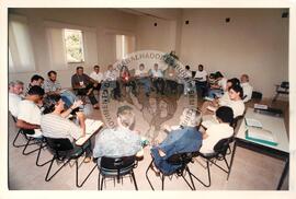 Consulta Popular (Itaci-SP, 08 dez. 1997) [fotografia] / Fotógrafo(a) : Douglas Mansur. -- Ref.: BR-SPMST_MST-SN-CIN_AMP_001951-014779-SPR.