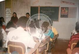 Curso Prolongado (Aracajú-SE, [sem data]) [fotografia] / Fotógrafo(a) : Arquivo MST. -- Ref.: BR-SPMST_MST-SN-CIN_AMP_000852-005633-CUR.