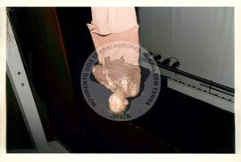 Chico César (Brasil, [sem data]) [fotografia] / Fotógrafo(a) : Arquivo JST. -- Ref.: BR-SPMST_MST-SN-CIN_AMP_001479-011842-PER.