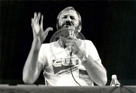 Avelino Ganzer (Brasil, [sem data]) [fotografia] / Fotógrafo(a) : Douglas Mansur ; Milton Soares ; Itamar Garcez ; Regina Vilela. -- Ref.: BR-SPMST_MST-SN-CIN_AMP_001458-011749-PER.