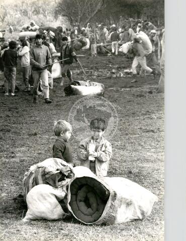 Original Digital object not accessible